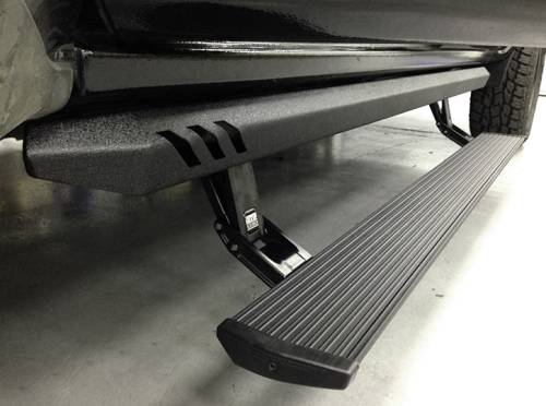 Electric Steps - Amp Research Electric Running Boards