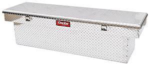 Aluminum - DeeZee Cross Boxes Aluminum