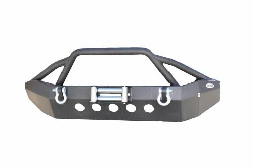 Front - DV8 Front Jeep Bumpers