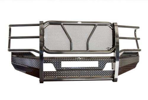 Frontier Front Bumpers - Frontier Original Front Bumper