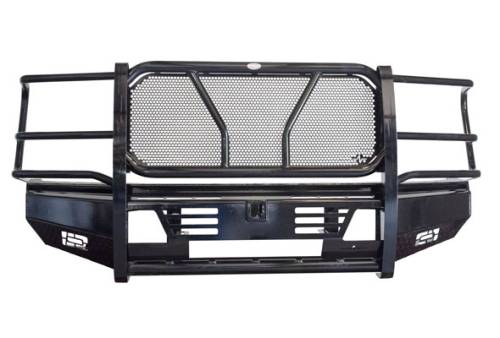 Frontier Front Bumpers - Frontier Pro Front Bumper