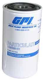 Filters - GPI Filters