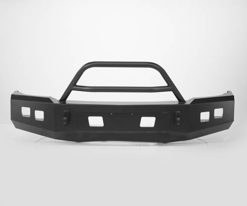 Ranch Hand Front Bumpers - Ranch Hand Horizon Bullnose Front Bumper