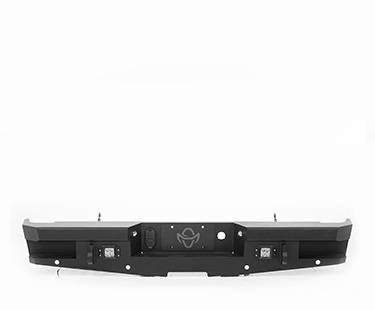 Ranch Hand Rear Bumpers - Ranch Hand Horizon Rear Bumper