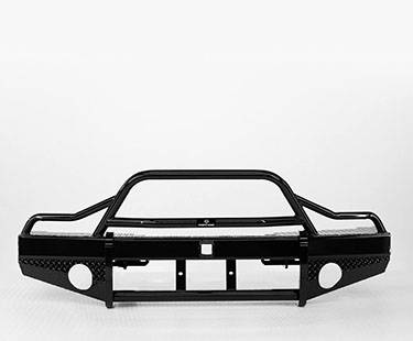 Ranch Hand Front Bumpers - Ranch Hand Sport Bullnose Front Bumper