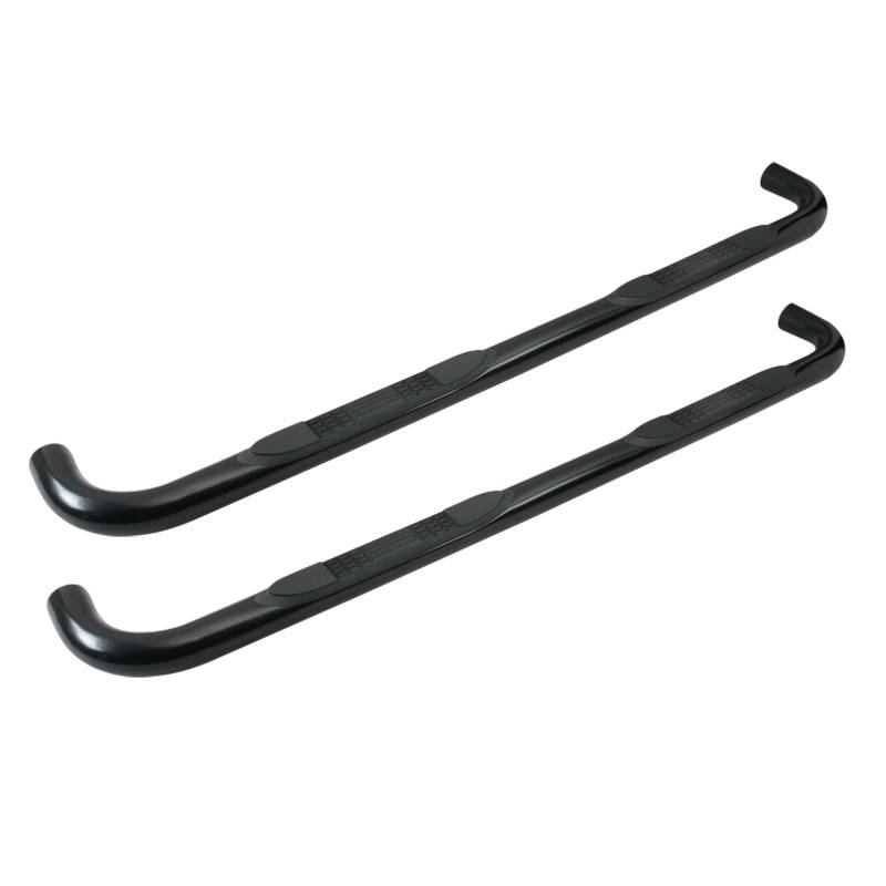 TUFF BAR 3in Step Bar Round Silverado/Sierra 1500 Double Cab 19 (excl ...