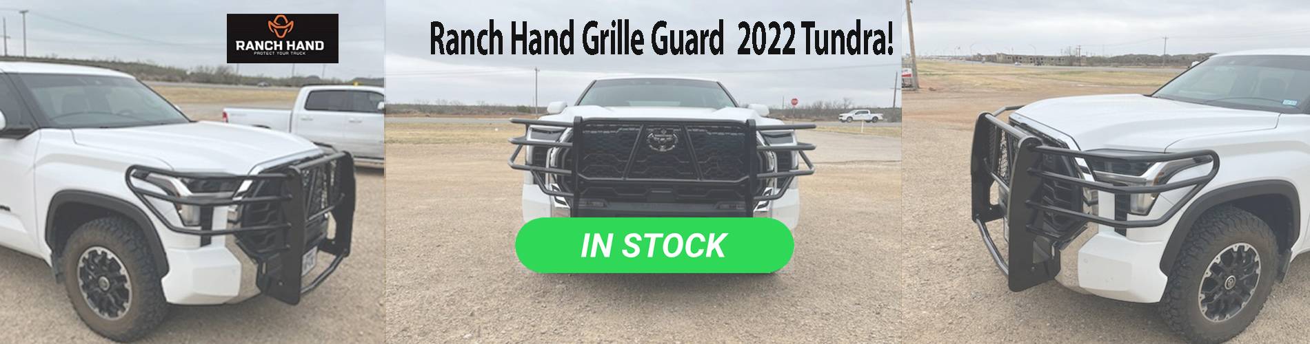Photo Gallery Homepage Slideshow 1905x477 2022 Tundra grille guard
