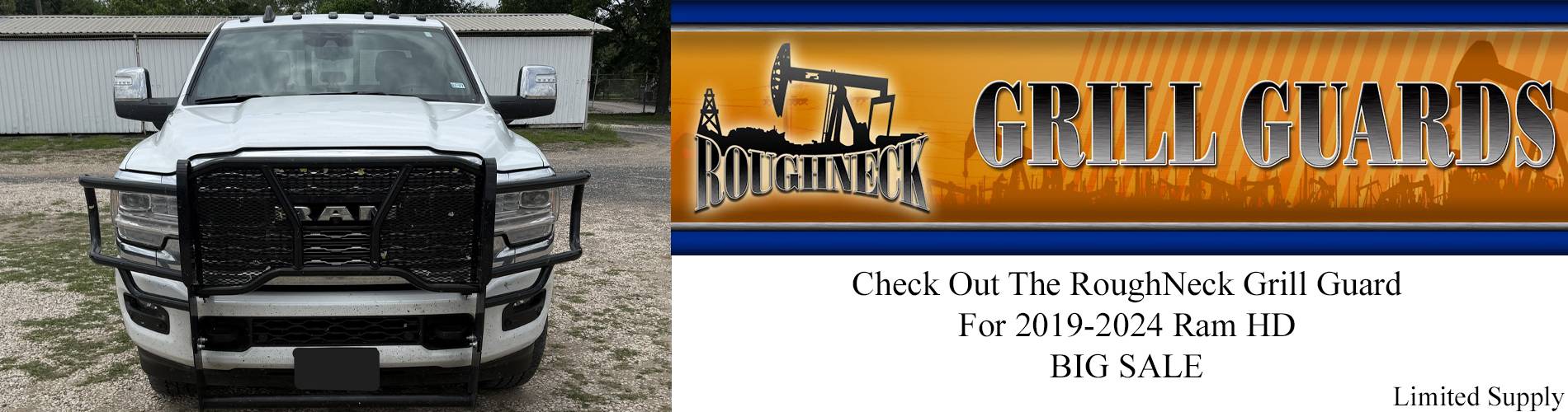 Roughneck GG Sale