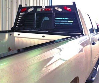 Roughneck - Roughneck   Bolt On Rail   Full Angle 8' Long Bed 1999-2016 F250/F350 (BHRFALB-FB)
