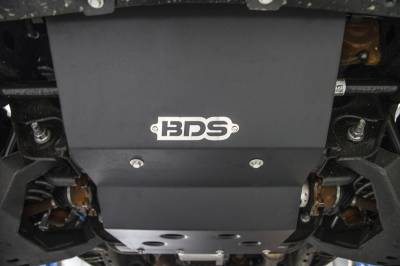 BDS - BDS  Skid Plate  20112019  Silverado/Sierra  HD (OEM Replacement or Coilover Conv. Kit Only)   (121251)