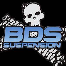 BDS - BDS  Rear Driveshaft Spacer (123609)