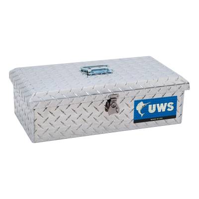 UWS - UWS Aluminum Toolbox Small (TB-1)