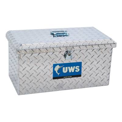 UWS - UWS Aluminum Toolbox Large (TB-2)