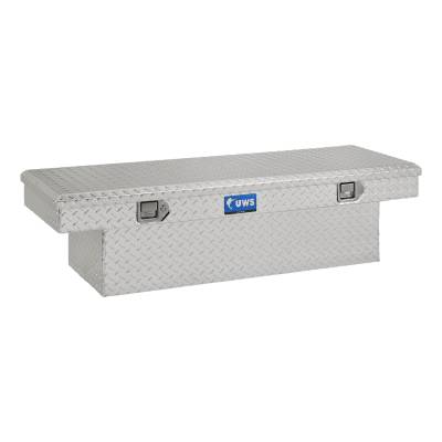 UWS - UWS 54in. Aluminum Single Lid Crossover Toolbox (TBS-54)