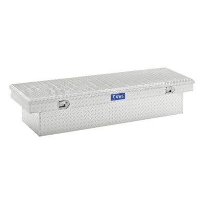 UWS - UWS 69in. Aluminum Single Lid Crossover Toolbox (TBS-69)