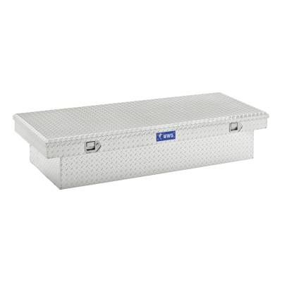 UWS - UWS 69in. Aluminum Single Lid Crossover Toolbox Extra Wide (TBS-69-LBTA)