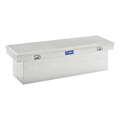 UWS - UWS 69in. Aluminum Single Lid Crossover Toolbox Deep (TBSD-69)