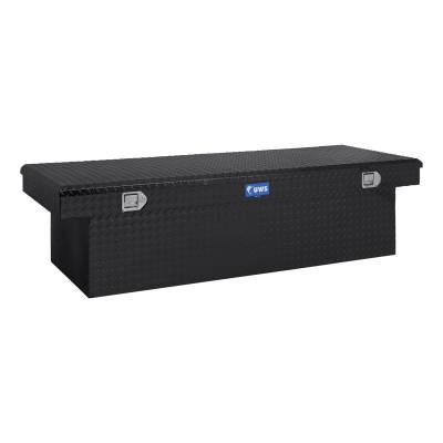 UWS - UWS 69" Extra-Wide Crossover Truck Tool Box (TBSD-69-LBTA-B)