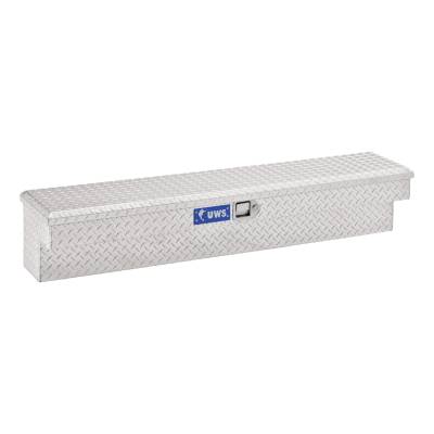 UWS - UWS 60in. Aluminum Side Mount Tool Box (TBSM-60)