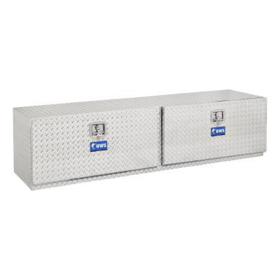 UWS - UWS 72in. Aluminum Underbody Box Double Door (TBUB-72)