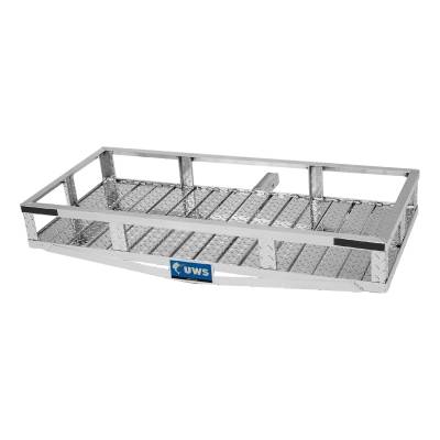 UWS - UWS 51in. X 23in. Cargo Carrier Fits 2in. Receivers (UWS-CARRIER)