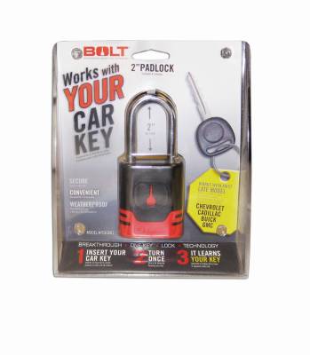 BOLT - BOLT   Padlock   GM Late Model (gm-b)   (7018518)