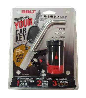 BOLT - BOLT   1/2"  Receiver Lock    Ford  Trucks    (7019343)