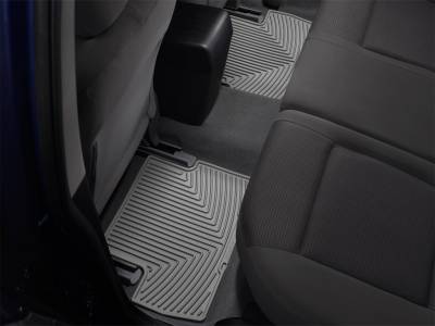 Weathertech - All Weather Floor Mats  Gray; Rear