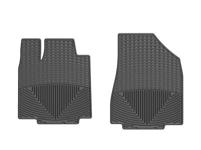 Weathertech - All Weather Floor Mats  Black; Front