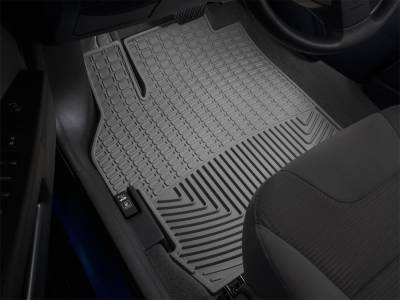 Weathertech - All Weather Floor Mats  Gray; Front