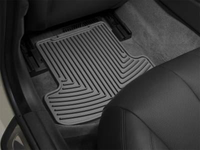 Weathertech - All Weather Floor Mats  Black; Rear