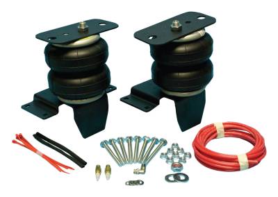 Firestone Ride-Rite - Firestone Ride-Rite  Air Helper Spring Kit   (2445)