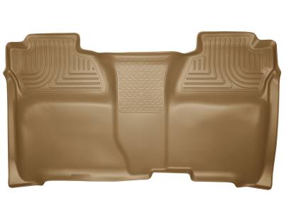 Husky Liners - HUSKY  WeatherBeater Series  2nd Seat Floor Liner