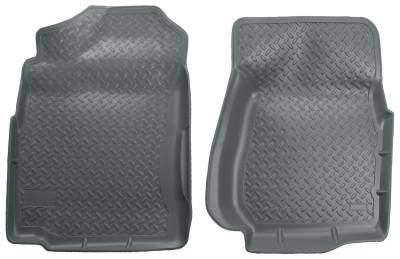 Husky Liners - HUSKY  Classic Style Series  Front Floor Liners  Black