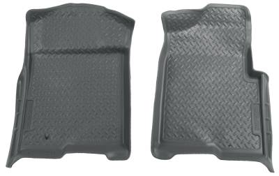 Husky Liners - HUSKY  WeatherBeater Series  Trunk Liner  Black