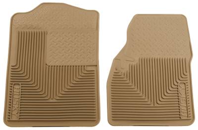 Husky Liners - HUSKY  Classic Style Series  2nd Seat Floor Liner  Black