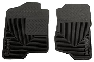 Husky Liners - HUSKY  Classic Style Series  2nd Seat Floor Liner  Black