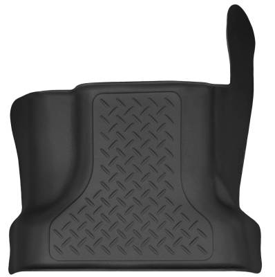 Husky Liners - HUSKY  WeatherBeater Series  Front & 2nd Seat Floor Liners  Black