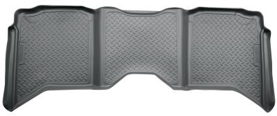 Husky Liners - Husky Liners 2nd Seat Floor Liner 60822