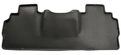 Husky Liners - Husky Liners 2nd Seat Floor Liner 60851