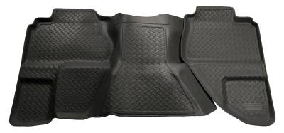 Husky Liners - HUSKY  X-act Contour Series  2nd Seat Floor Liner (Full Coverage)