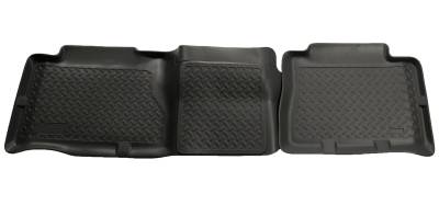 Husky Liners - HUSKY  WeatherBeater Series  Front & 2nd Seat Floor Liners