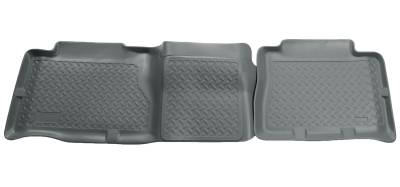 Husky Liners - HUSKY  WeatherBeater Series  Front & 2nd Seat Floor Liners