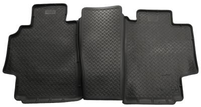 Husky Liners - HUSKY  WeatherBeater Series  3rd Seat Floor Liner  Tan