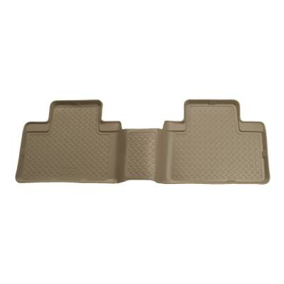 Husky Liners - HUSKY  Classic Style Series  Cargo Liner Behind 3rd Seat  Tan