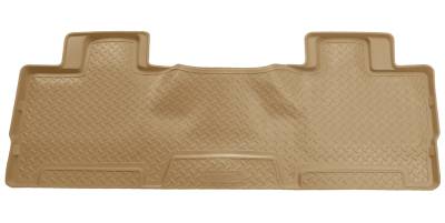 Husky Liners - Husky Liners 2nd Seat Floor Liner 63533