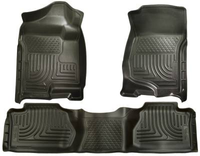 Husky Liners - HUSKY  Custom Mud Guards  Rear Mud Guards