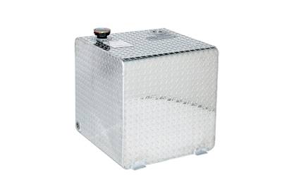 Dee Zee - DEE ZEE TOOL BOX-SPECIALTY 55 GALLON TANK BT ALUM (DZ91750)