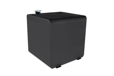 Dee Zee - DEE ZEE TOOL BOX-SPECIALTY 55 GALLON TANK-STEEL BLACK STEEL (DZ91750SB)