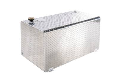 Dee Zee - DEE ZEE TOOL BOX-SPECIALTY 108 GALLON TANK BT ALUM (DZ91753)